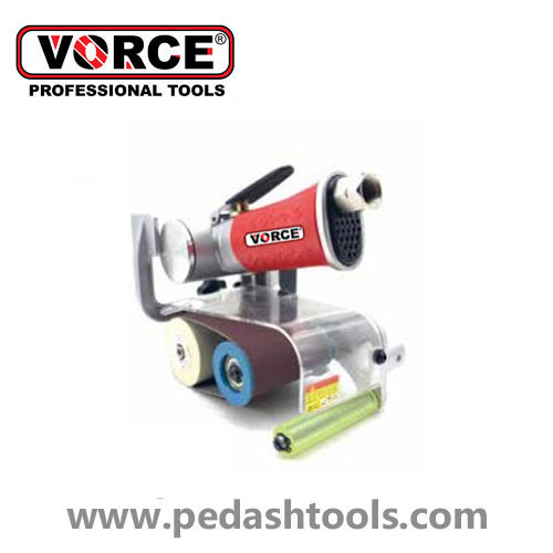 سمباده نواری بادی صنعتی ورس مدل VP-7875G
