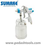 پیستوله رنگ پاش بادی سوماک Sumake اصل تایوان مدل SS-1240RS