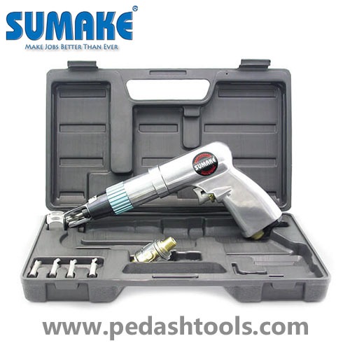 دریل بادی پرچ و نقطه جوش بازکن کیفی سوماک ST-6654K