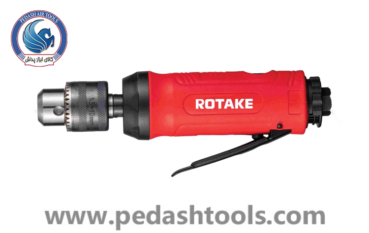 دریل بادی مستقیم روتاک اصل چین مدل RT-3809C