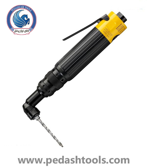 دریل بادی سر کج اطلس کوپکو ATLAS COPCO سوئد مدل LBV37 HD030