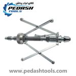 گان ایرلس رنگ آمیزی داخل لوله HP