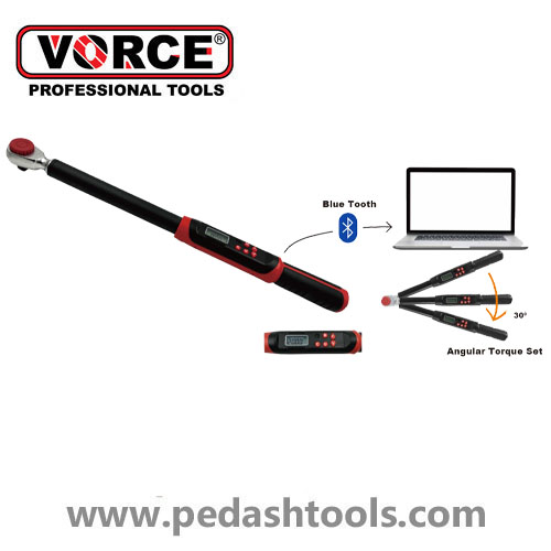 آچار ترکمتر بلوتوث دار ورس مدل VP-3702T-01B020