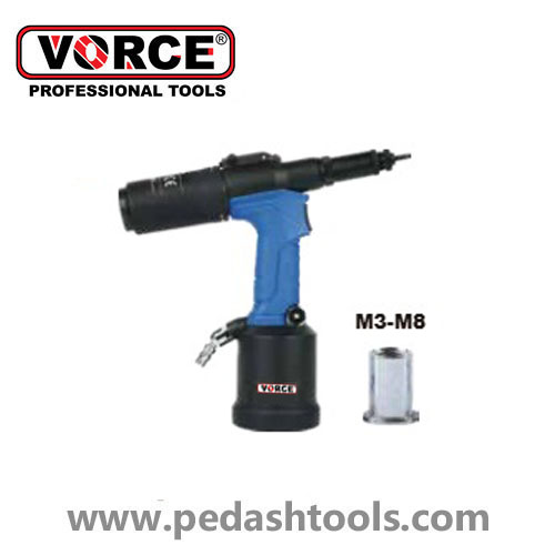 مهره پرچ کن بادی ورس مدل VP-6608N
