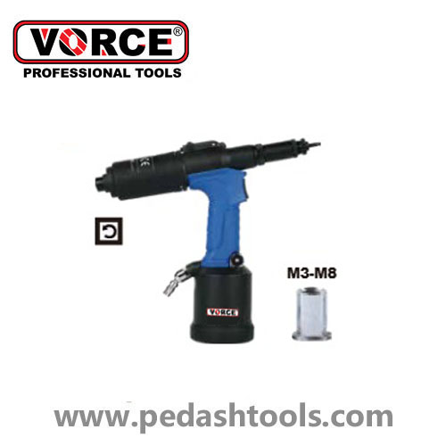 مهره پرچ کن بادی ورس مدل VP-6608NR