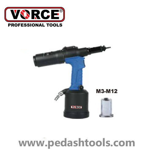 مهره پرچ کن بادی ورس مدل VP-6612N