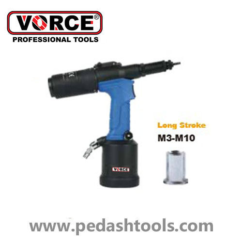 مهره پرچ کن بادی ورس مدل VP-6612NL