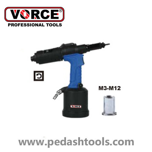 مهره پرچ کن بادی ورس مدل VP-6612NR
