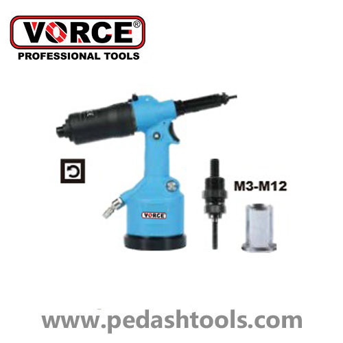 مهره پرچ کن بادی ورس مدل VP-6712K