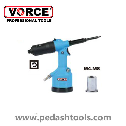 مهره پرچ کن بادی ورس مدل VP-6712L